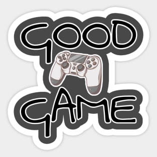 GGWP | Good Game Well Played | Game Gamer Gaming Sticker for Sale by  SocialAtrophy