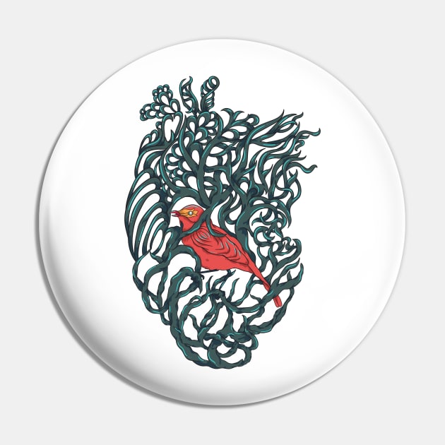 bird in my heart Pin by Harsimran_sain