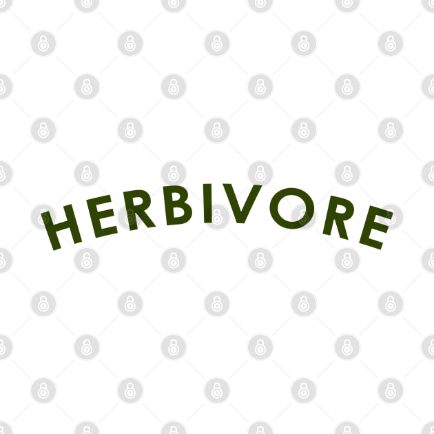 Herbivore - Vegan, Veggies - D3 Designs by D3Apparels