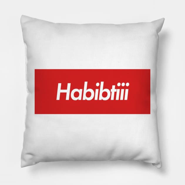 Habibti Pillow by Beirout