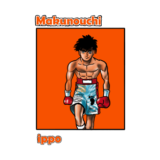 Ippo makunouchi T-Shirt