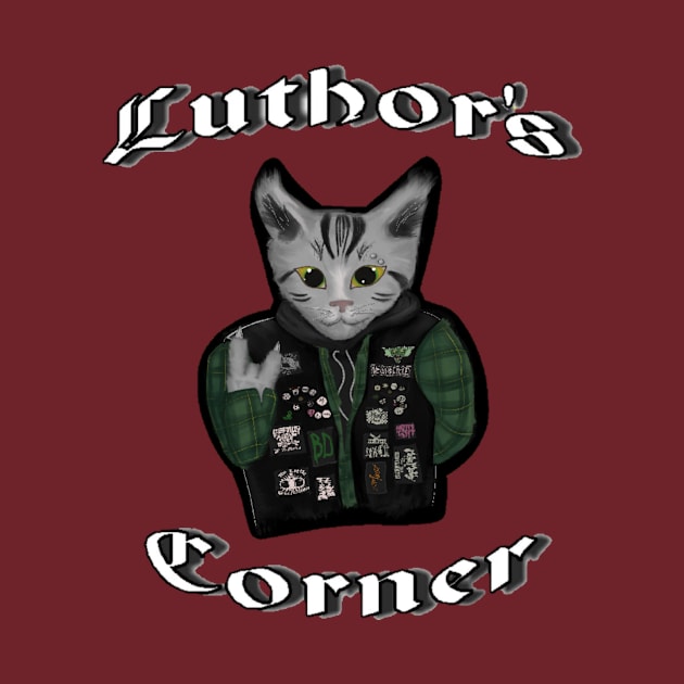 Luthor's Corner by Metal Kross Productions