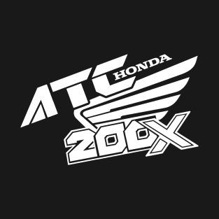 ATC 200X Honda Classic All Terraine Cycle T-Shirt