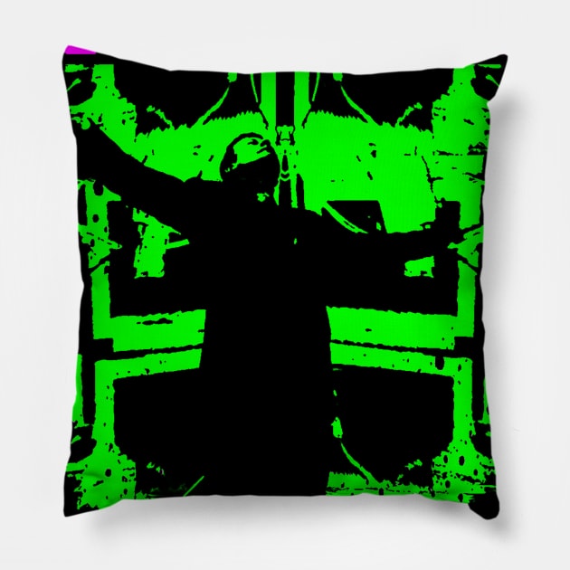 Stuby Tube Alter Pillow by RevTerry