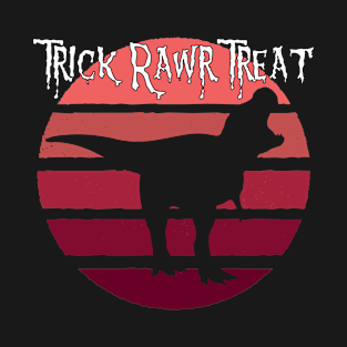 Trick Rawr Treat T-Shirt