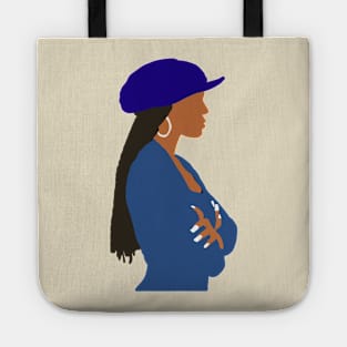 Janet Jackson Unbreakable  Poetic Justice Tote