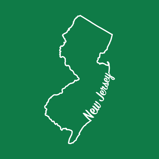 New Jersey by WMKDesign