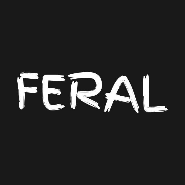 FERAL by Prospectus Obscura