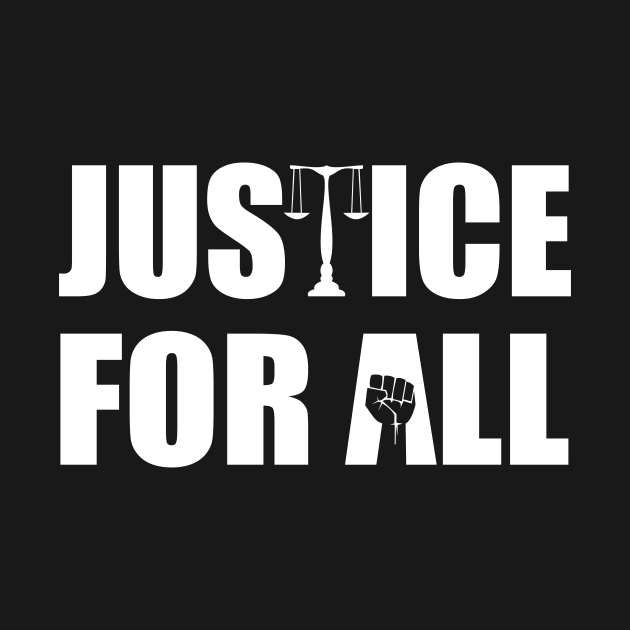 Justice for All by denip