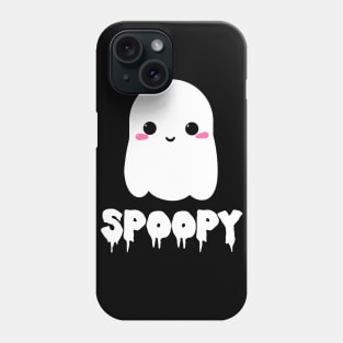 Cute Spooky Ghost Phone Case