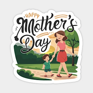 Mothers day Magnet