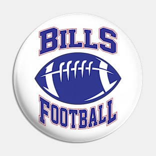 Buffalo Bills Football Club Pin