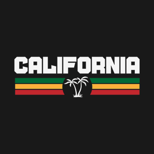 California Ras T-Shirt