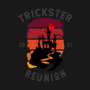 Trickster Reunion - Halloween T-Shirt