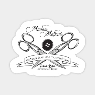 Madam Malkin's Magnet