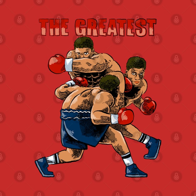 The Greatest by G00DST0RE