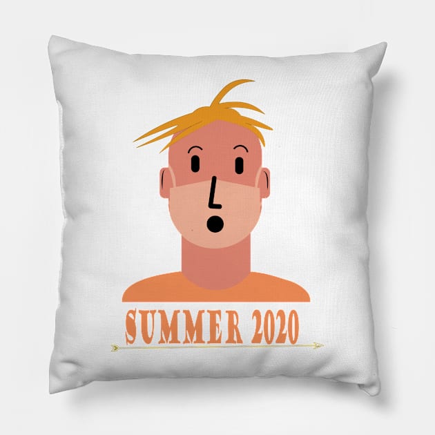 Summer 2020 Pillow by jaml-12