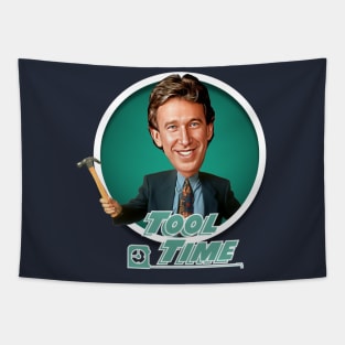 Home Improvement - Tim Allen Tapestry