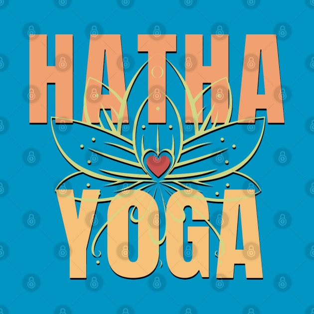 Hatha Yoga by Persius Vagg