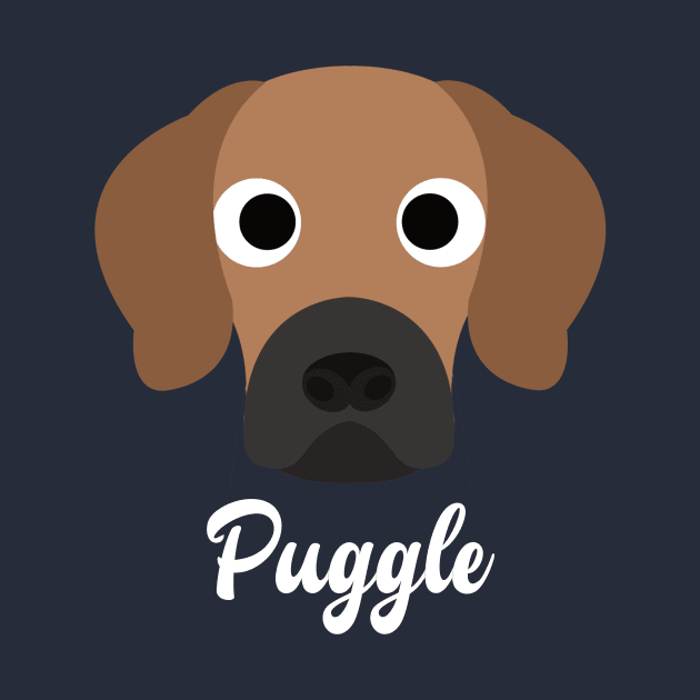 Puggle - Puggle Dog by DoggyStyles