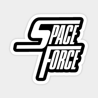 Space Force Magnet