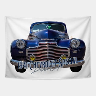 1941 Chevrolet Special Deluxe Coupe Tapestry