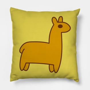 Llama - Mabel's Sweater Collection Pillow