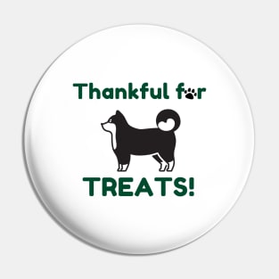 Welsh Corgi Everyone is thankful for me Pin