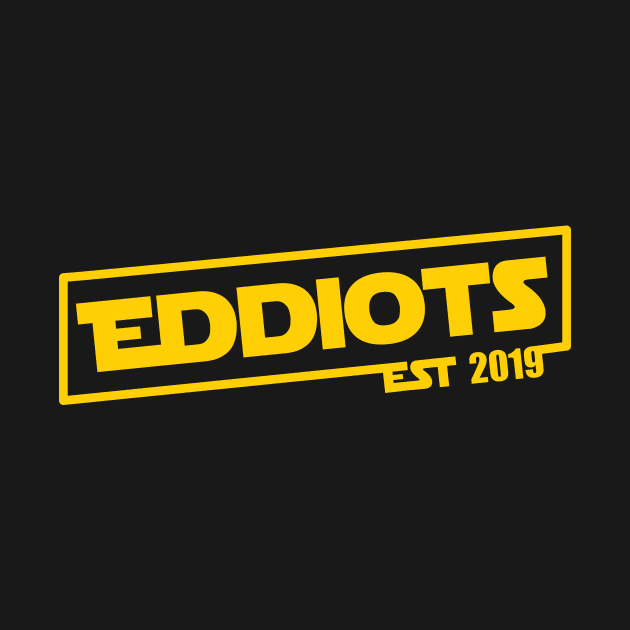 Eddiots Logo by toaoturtle4garmy