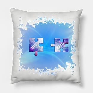 ISFJ - ESTP Pillow