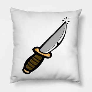 Army Knife Pillow