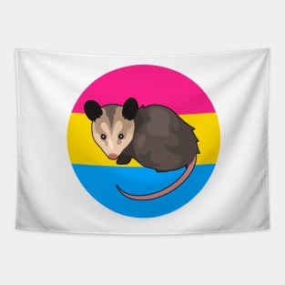 Pride Possum (Pan) Tapestry