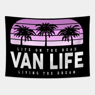 Van Life Tapestry