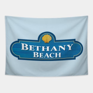 Bethany Beach Tapestry