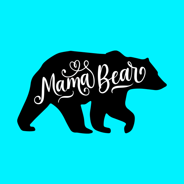 Mama Bear by BullBee