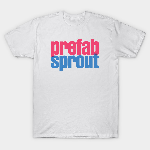 Prefab Sprout King Of Rock N Roll Prefab Sprout T Shirt