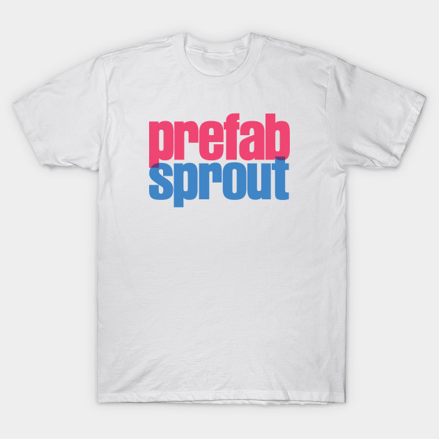Prefab Sprout King Of Rock N Roll Prefab Sprout T Shirt