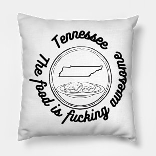 Tennessee TFIFA Pillow