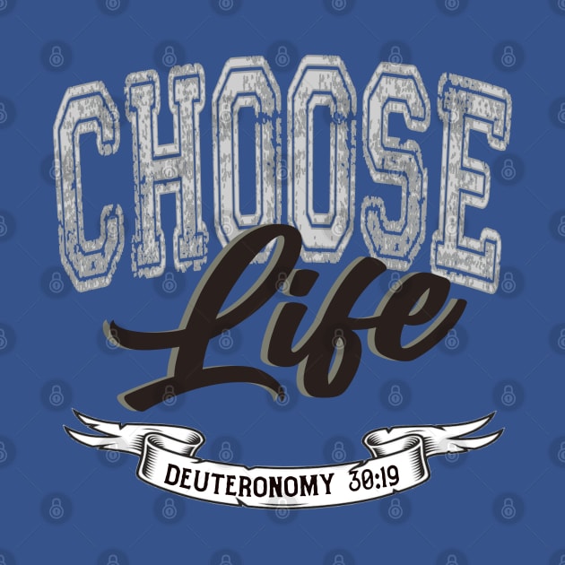 Choose Life by Debrawib