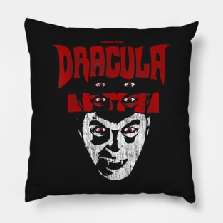 Dracula B.S. Classic Pillow