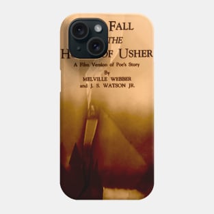 The Fall of the House of Usher Phone Case