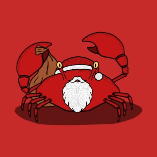 Santa Claws T-Shirt