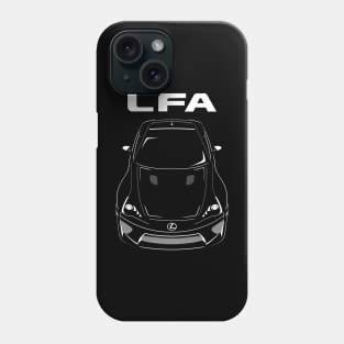 Lexus LFA 2010-2013 Phone Case