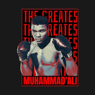 Postet greates muhammad ali T-Shirt