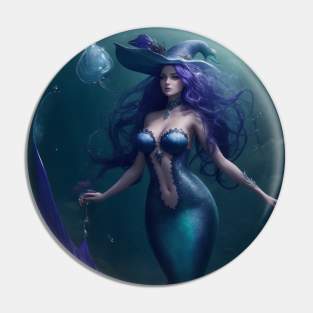 Sea Lady Pin