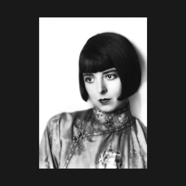 Colleen Moore: Dejected by SILENT SIRENS