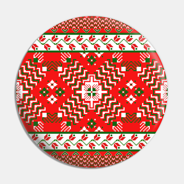 merry xmas Pin by noke pattern