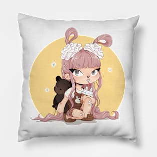 Maxine's Bear Friend Pillow