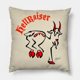 GTO HellRaiser Black2 Pillow