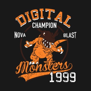 Nova Blast T-Shirt